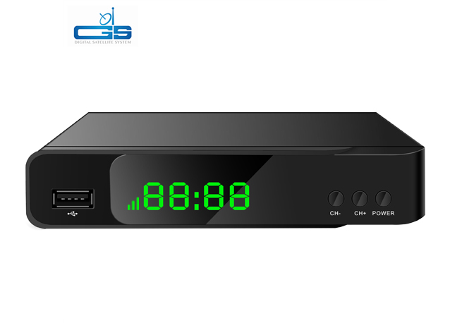 DVB-S2 GS-148-3D Verimatrix